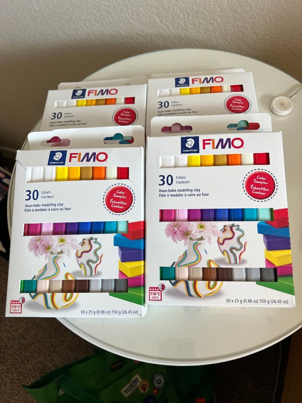 FIMO Polymer Clay